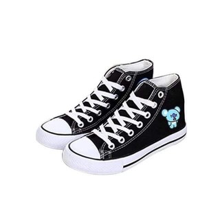Giaỳ BTS CV cổ cao