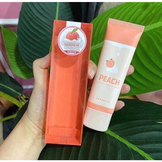 Kem đào nâng tông da Coringco Peach Whipping Tone Up Cream 50ml [Chính Hãng]