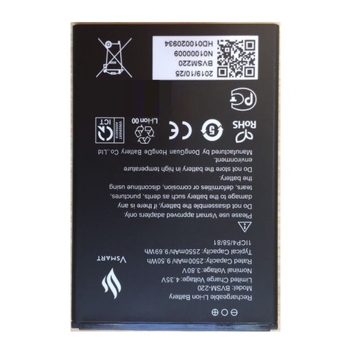 Pin VSmart Bee / BVSM-220 - Nhập khẩu