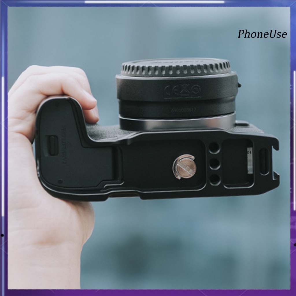 Tấm tháo nhanh bằng hợp kim nhôm cho máy ảnh Canon-EOS RP