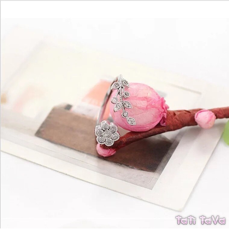( Nhiều mẫu) Nhẫn Hàn Quốc siêu đẹp Tatitava