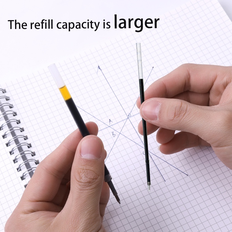 Bút Mực gel Ngòi 0,5Mm Có Thể Gập Lại XL