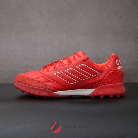 GIÀY ĐÁ BÓNG CHÍNH HÃNG ADIDAS COPA KAPITAN.2 TF - GX7618 - ĐỎ/TRẮNG