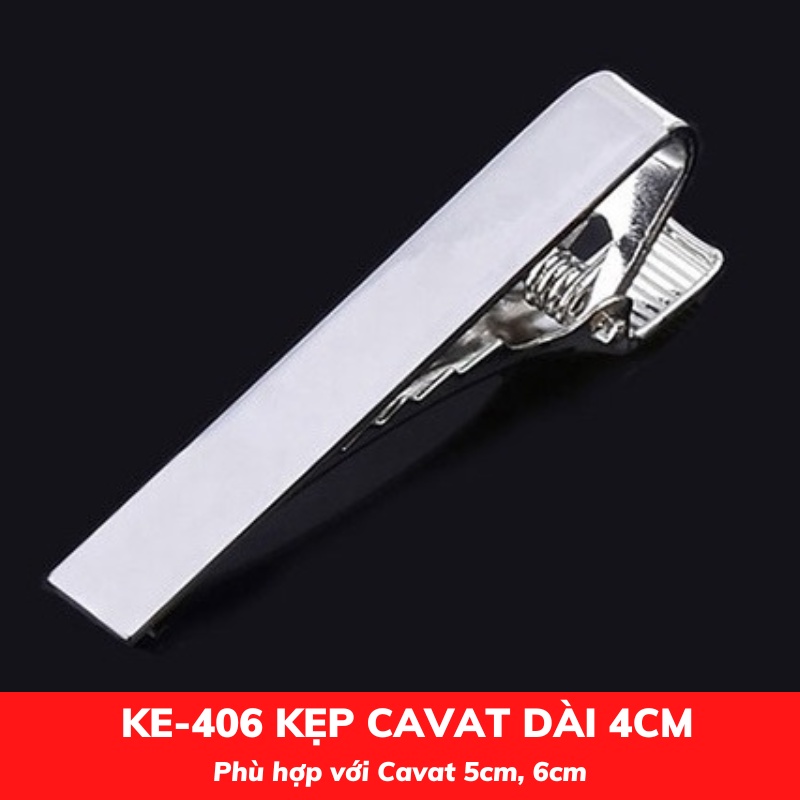 Cà vạt Nam bản nhỏ 5cm thắt sẵn có hình thêu thời trang cao cấp, cravat phong cách Hàn Quốc, Cavat dự tiệc CV-5010