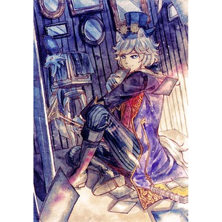 [Identity V] Poster, Postcard