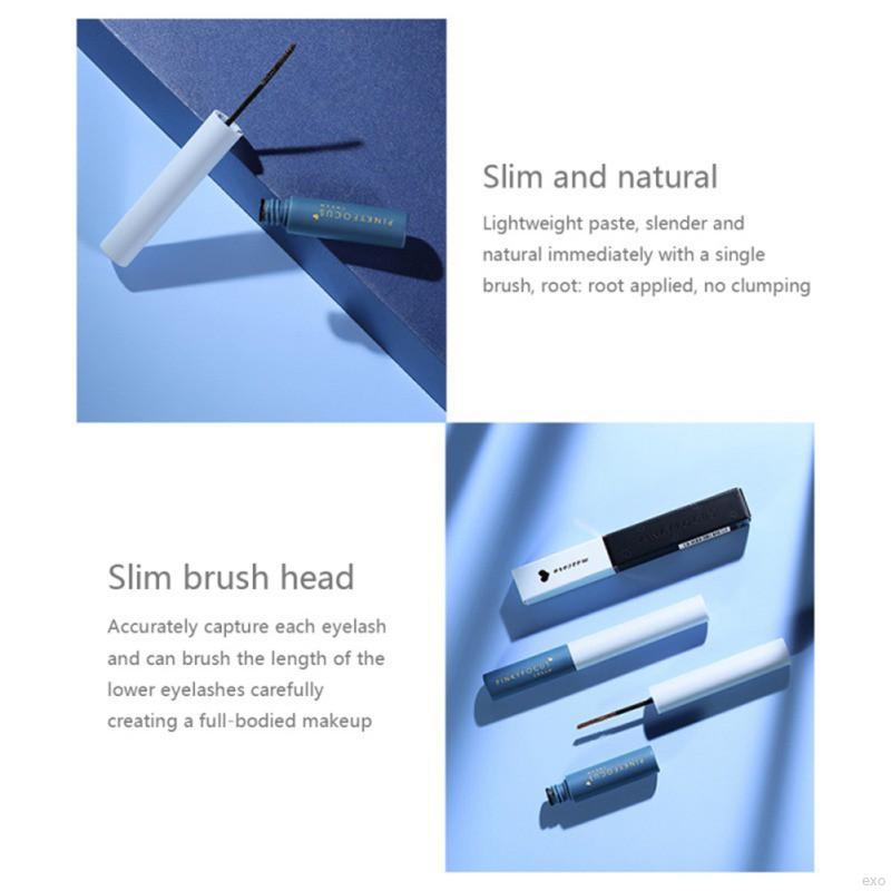 [Hàng mới về] Mascara chuốt dài cong cho lông mi trang điểm lâu trôi tiện dụng | BigBuy360 - bigbuy360.vn