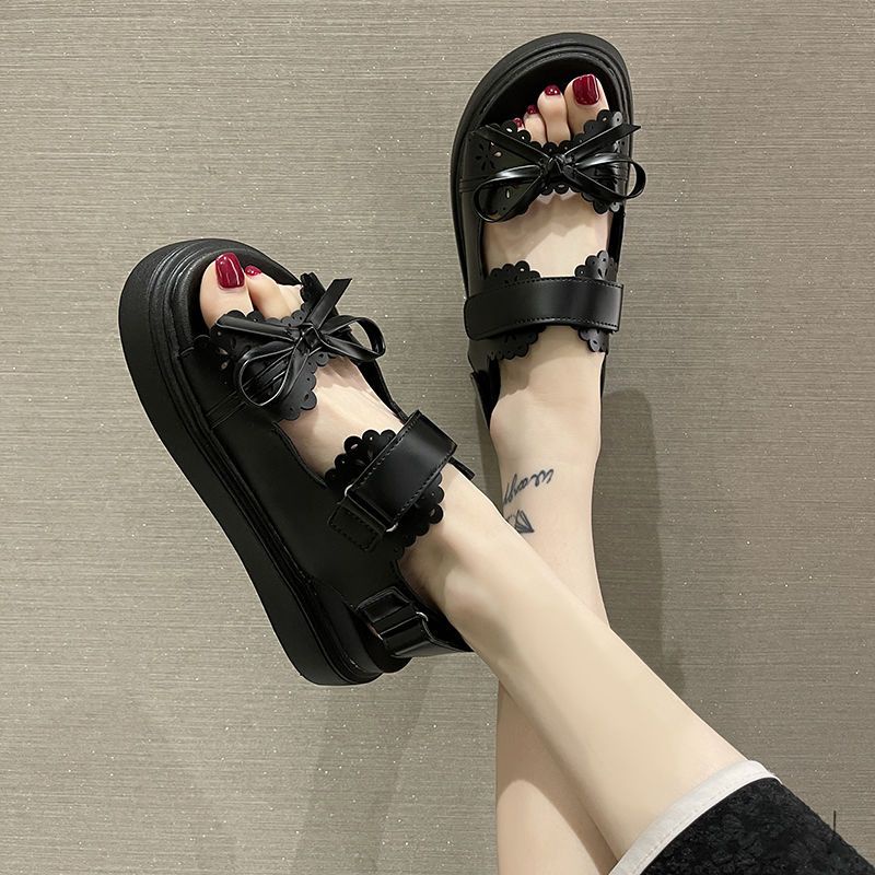 Sandal Thiết Kế Mới Thời Trang Mùa Hè Theo Phong Cách Pháp