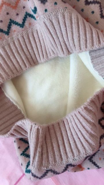 Áo len lót nỉ bông loại 1 hàng đẹp cho bé trai + gái