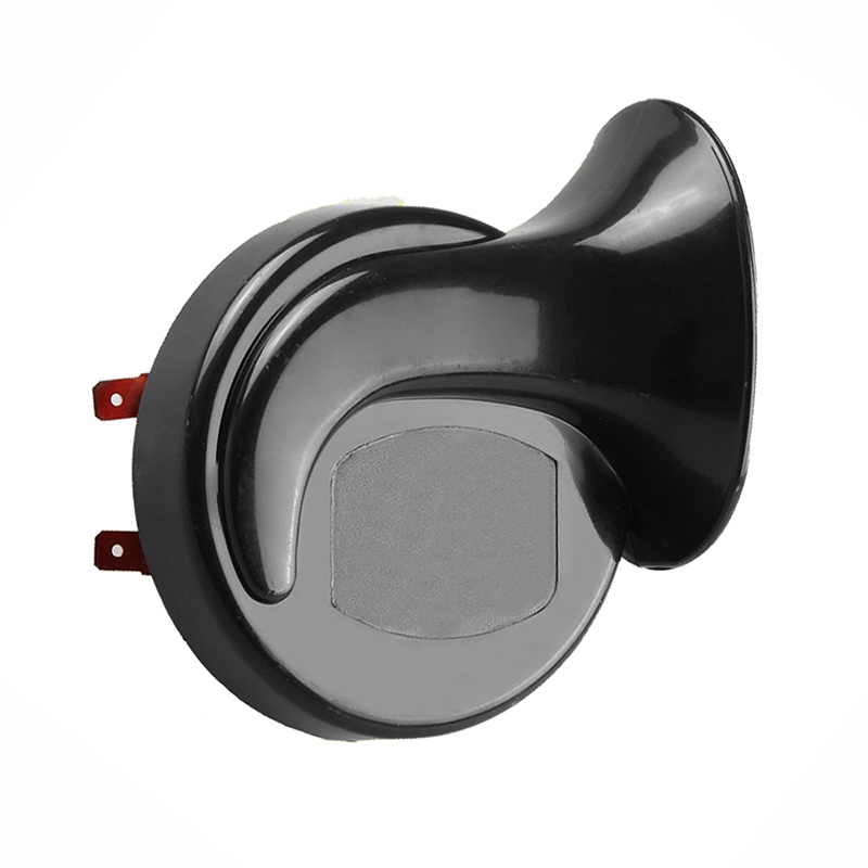 Set 2 Còi Hơi 12V Cho Xe Hơi / Xe Máy / Tàu Thuyền