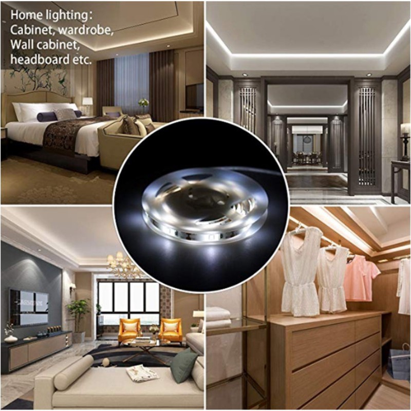 Đèn LED cảm biến chuyển động PIR