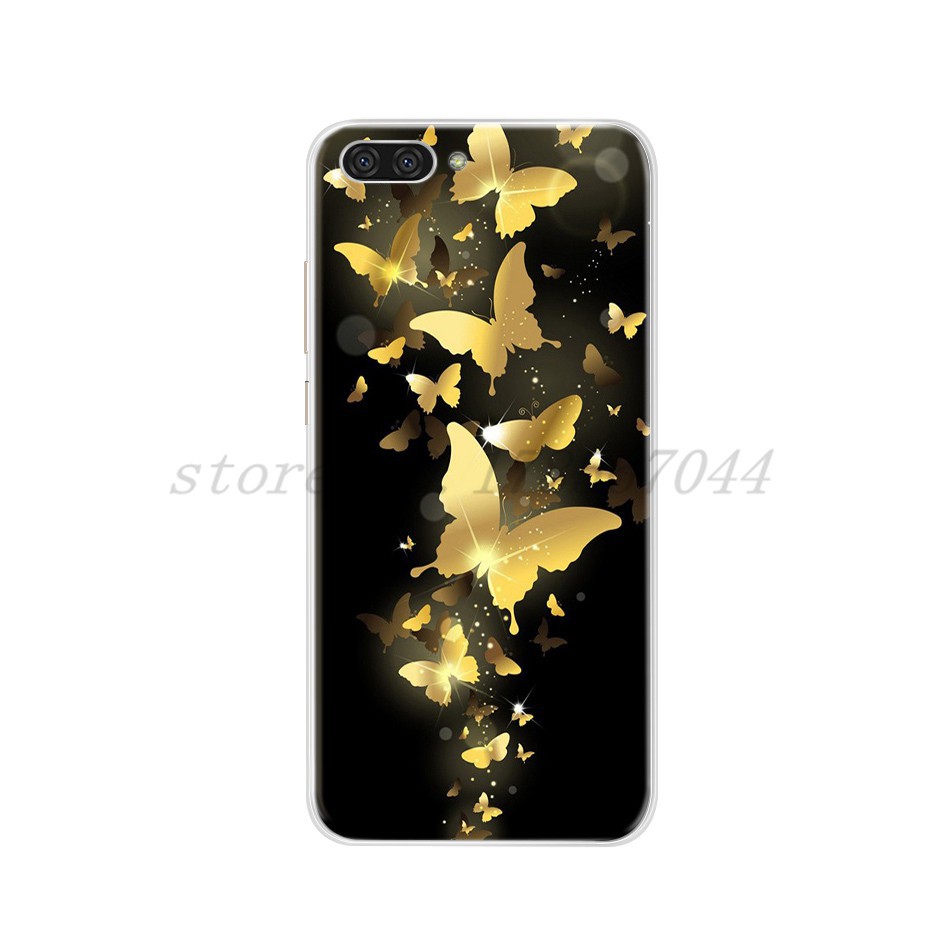 Ốp điện thoại TPU silicon mềm thích hợp cho Asus X00ID ZenFone 4 Max asus ZenFone 4 max 5.5 ZC554KL