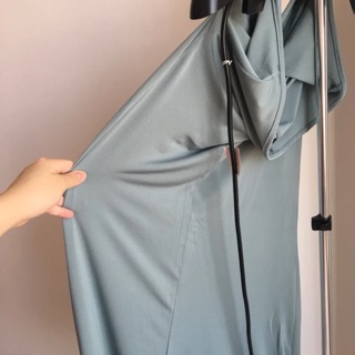 ORDER Đầm maxi ôm hở lưng sang chảnh