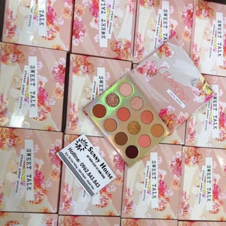 Bảng mắt ColourPop Sweet Talk