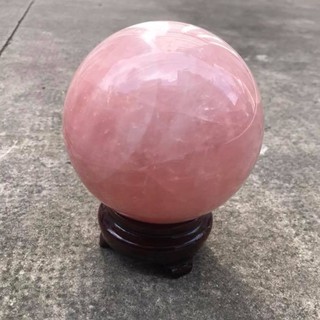 QUẢ CẦU ĐÁ PHONG THỦY MAY MẮN TÀI LỘC SIZE 8CM-10CM-12CM-14CM