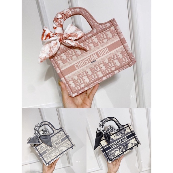 ✅Túi CD TOTEBOOK SMALL 22x24x8cm - Bản SUP [Fullbox]