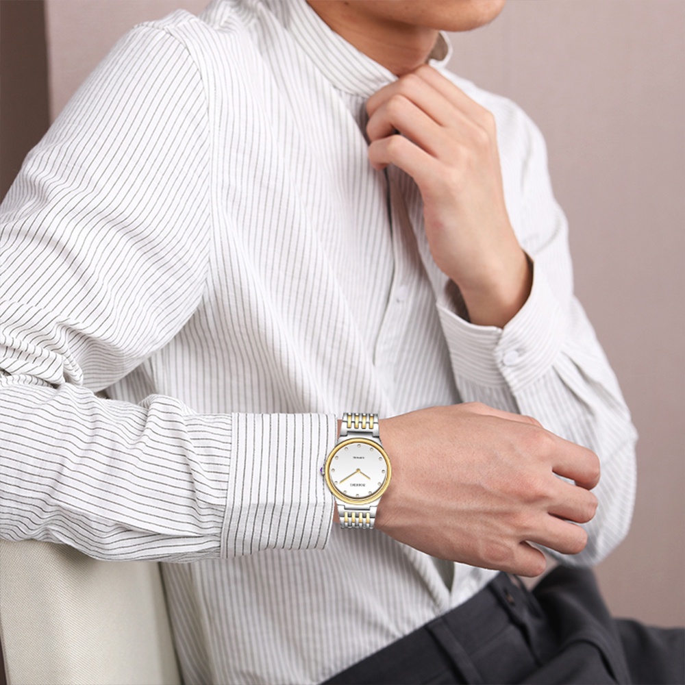 Đồng Hồ Nam Cao Cấp Rossini - 5395T01G - Hàng Chính Hãng