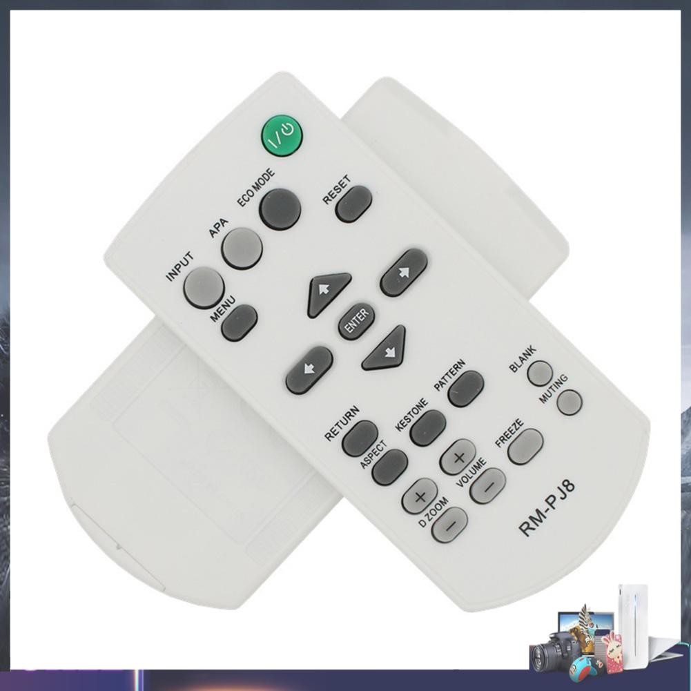 Điều Khiển Từ Xa Rm-Pj8 Cho Máy Chiếu Sony Rm-Pj5 / Pj6 / Pj10