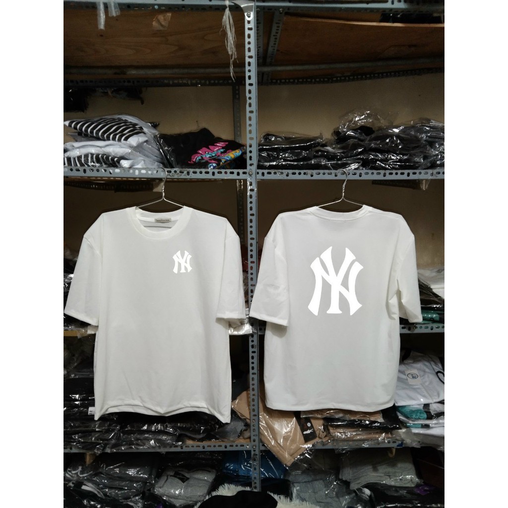&lt;FREE SHIP&gt; Áo thun nam nữ unisex tay lỡ in phản quang chất thun co giãn 4 chiều (psNY)