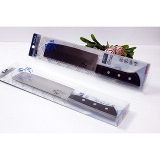 Dao bếp đầu vuông Wakatake KAI Nhật 16.5cm