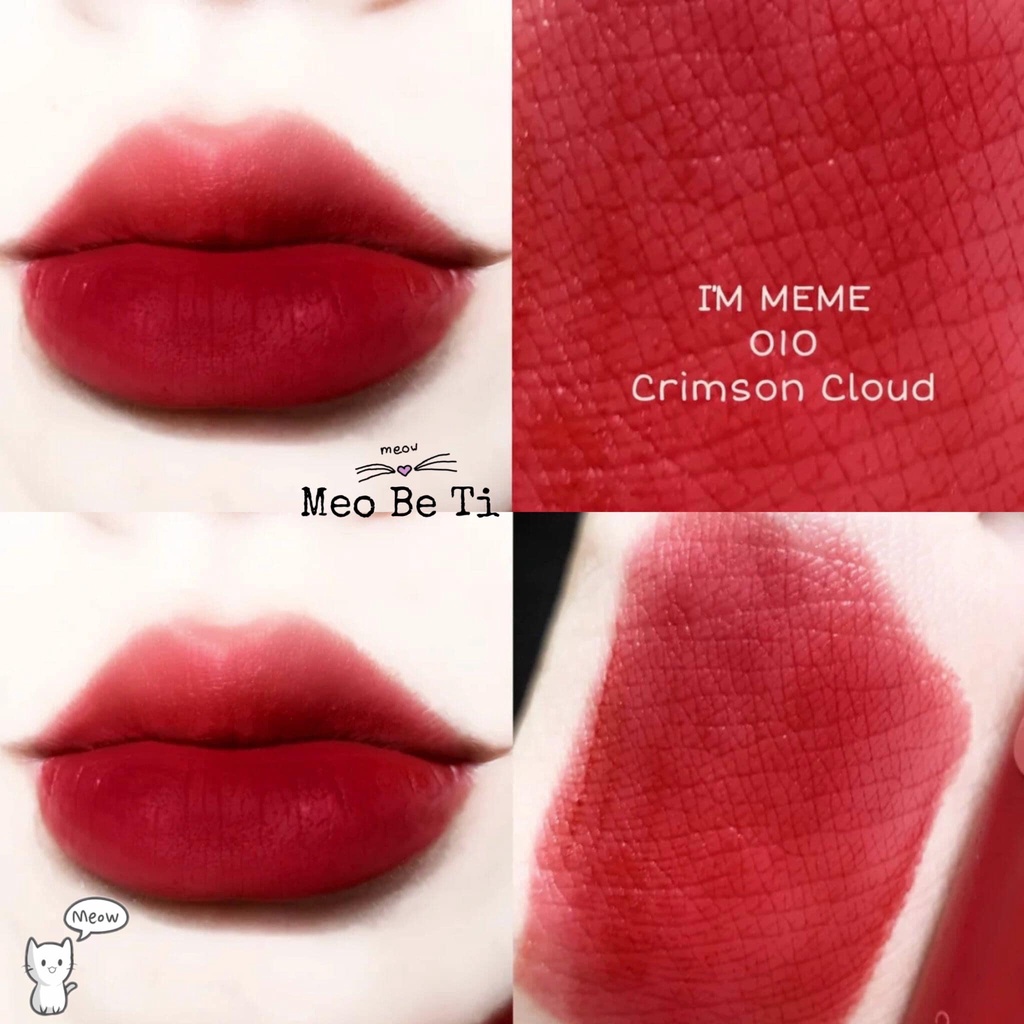 [Hàng sẵn] Son Kem I'm Meme Tic Toc Tint Lip | BigBuy360 - bigbuy360.vn