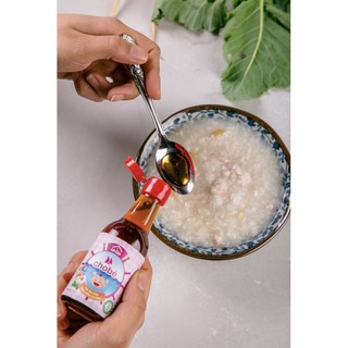 Nước mắm cho bé ăn dặm Lê Gia