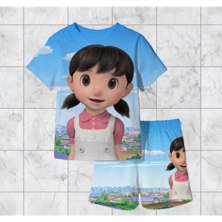 Đồ bộ in 3D hình shizuka