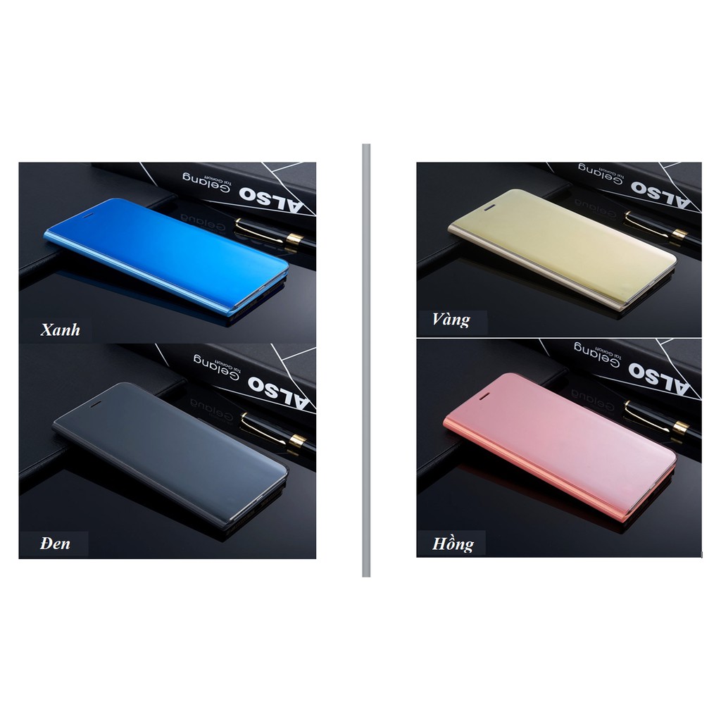 Samsung S6/S6 edge|| Bao Da Clear View Standing Samsung S6/S6 edge - Pk NQV | BigBuy360 - bigbuy360.vn