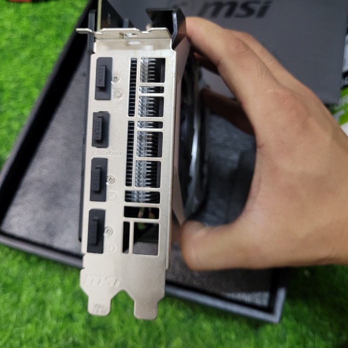 Card màn hình VGA Gigabyte - MSI RTX 2060 phá giá thị trường