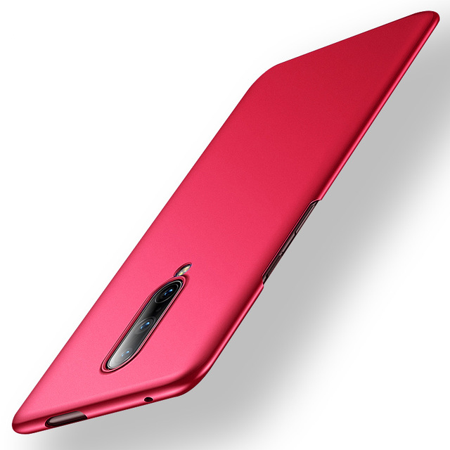 Ốp điện thoại Cứng Siêu Mỏng Cho Oneplus 7 7t 8 9 Pro 9r 8t 1 + 8 1 + 9 1 + 9r