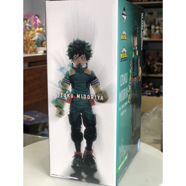 Mô hình Hero Academia - Midoriya chính hãng IchibanKuji