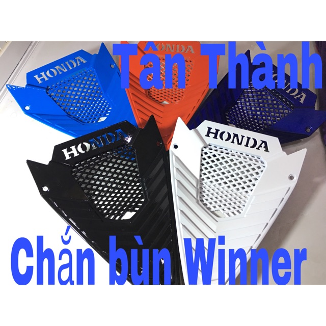 Chắn bùn trước Winner đủ màu