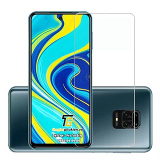 Tấm dán kính cường lực Xiaomi Redmi Note 9S, Redmi Note 9 Pro Max, Redmi Note 9 Pro chống vỡ, chống xước