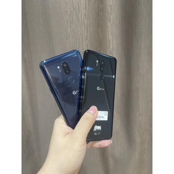 Điện thoại LG g7 thinq ram 4 bộ nhớ 64g chip snapdaragon 845 siêu mượt | BigBuy360 - bigbuy360.vn