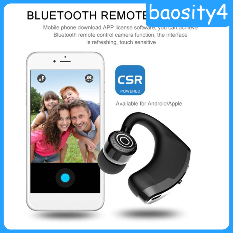 Tai Nghe Bluetooth Không Dây Cvc6.0 200h V9