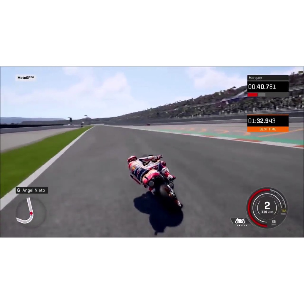 Bộ Đồ Chơi Motogp Pc 18 Độc Đáo Thú Vị