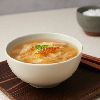 Súp Canh Cá Xé Ottogi 34g