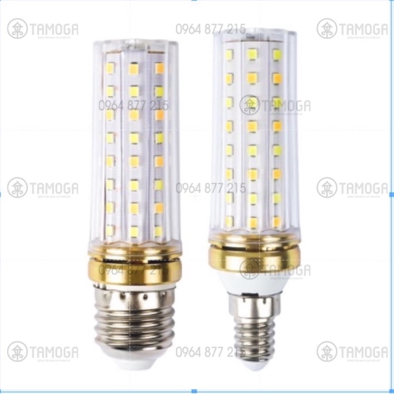 Bóng đèn led, bóng led 3 chế độ màu BD 2025 - E27, 2025-E14