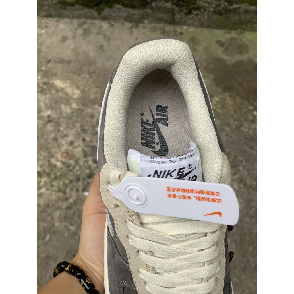 Giày thể thao sneaker AF Xám lông chuột