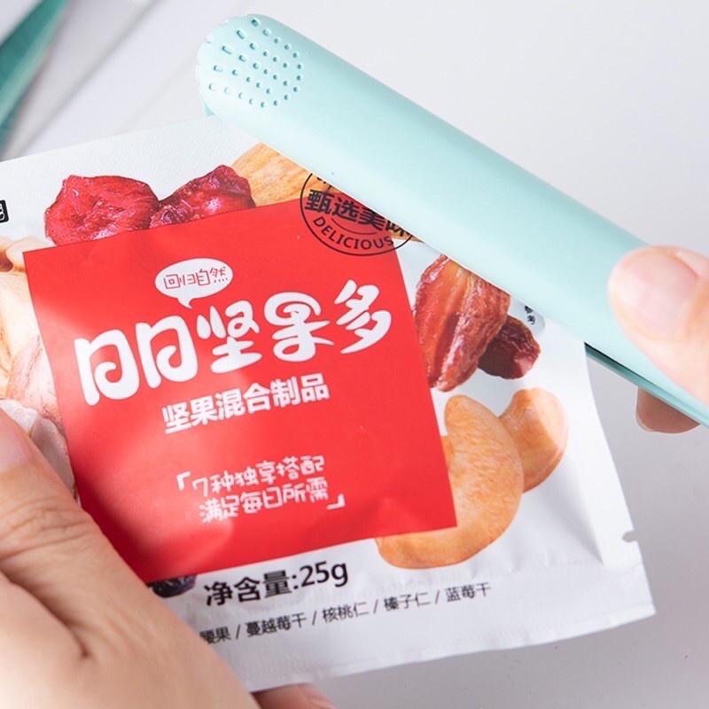 1 Máy Hàn Miệng Túi Mini Bằng Điện