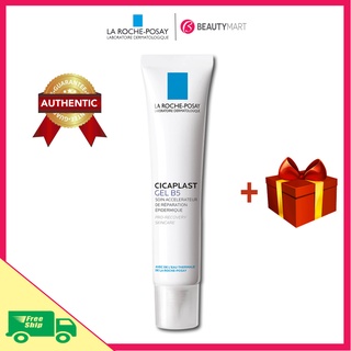 Kem dưỡng phục hồi giảm thâm sẹo cho da dầu La Roche Posay Gel B5 40ml chính hãng Pháp - BeautyMart
