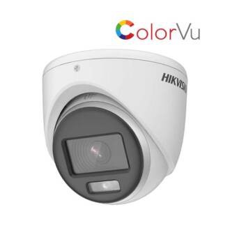 Camera có màu ban đêm ColorVu 2MP HIKVISION DS-2CE72DF0T-F - HÀNG CHÍNH HÃNG- BẢO HÀNH 2 NĂM