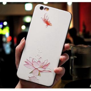Ốp lưng silicone kiểu đơn giản cho Iphone