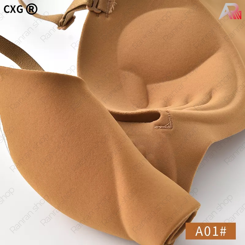 Áo ngực nâng bàn tay lông vũ A01 chính hãng CXG