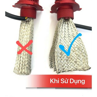 Đèn Led Rubi 30w cho ô tô, xe máy