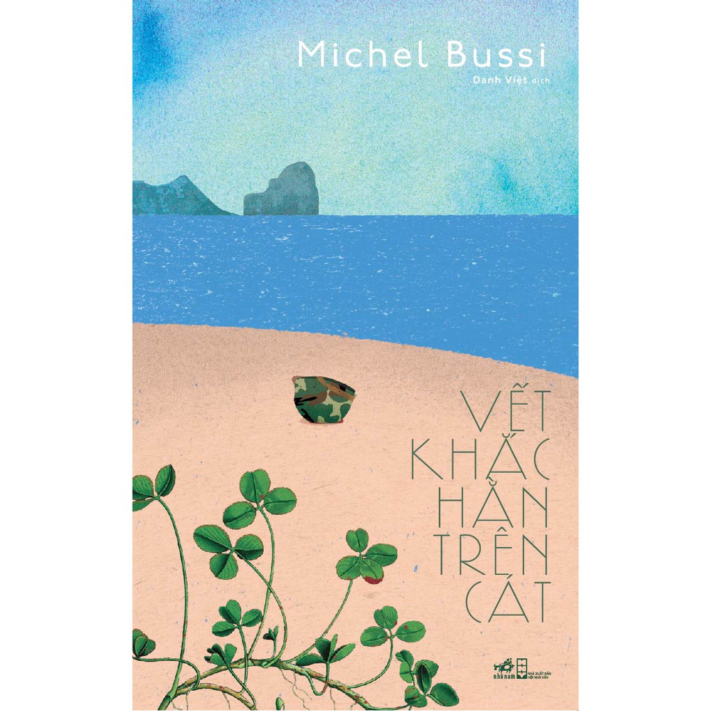 Sách - Vết khắc hằn trên cát (Michel Bussi) - NNB