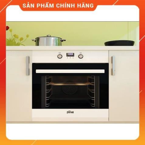 LÒ NƯỚNG CAO CẤP FERROLI FO9A31E1, LÒ NƯỚNG 9 CHỨC NĂNG, BẢO HÀNH 03 NĂM