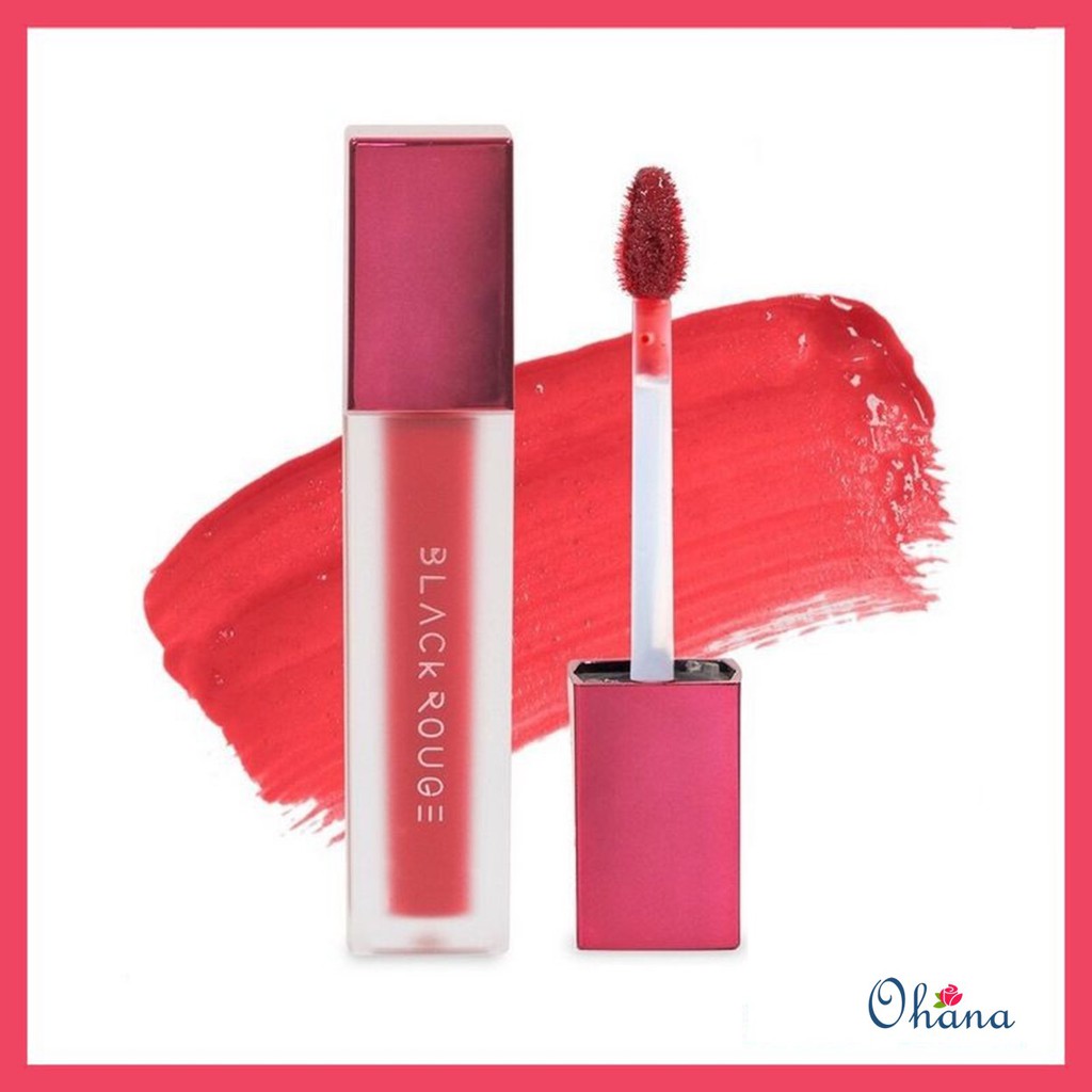 [Sẵn 22 Màu] Son Kem Lì Black Rouge Air Fit Velvet Tint | BigBuy360 - bigbuy360.vn