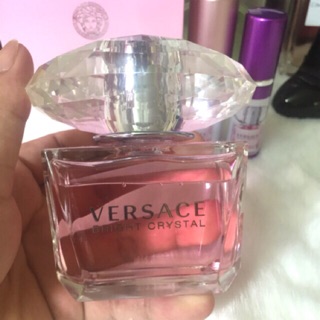 [Mẫu Thử] Nước Hoa Nữ Versace Bright Crystal 10ml