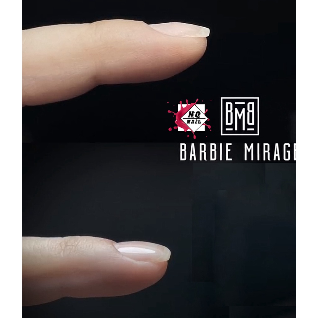 Gel đắp cao cấp Barbie Mirage không nóng độ bền cực cao