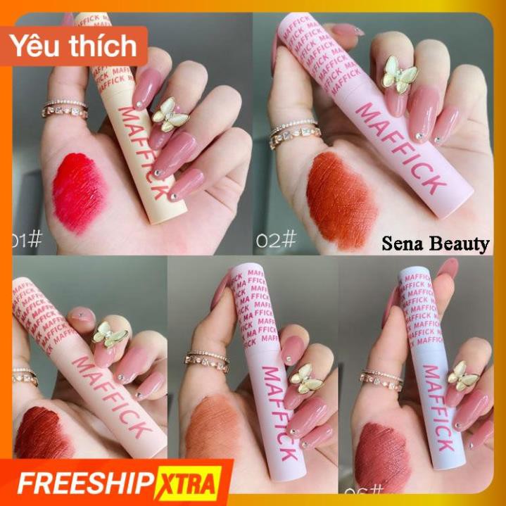 Son Kem Tint Maffick Macarone Lip Glaze
